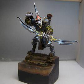 wolfen : veneur de vile-tis by skorpia