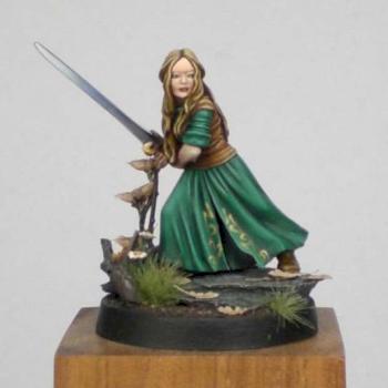 Eowyn by Mad Max