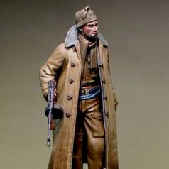 British LRDG 1942 by Orphu
