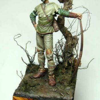 Robin Hood by Cruasan