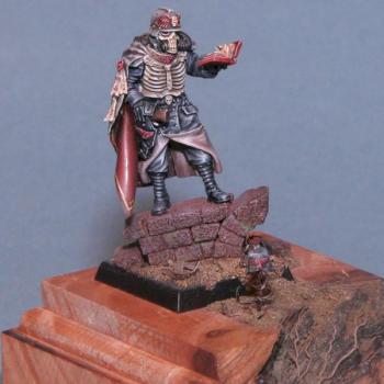 Krieg Quartermaster - 'Last Rites' by rocketandroll