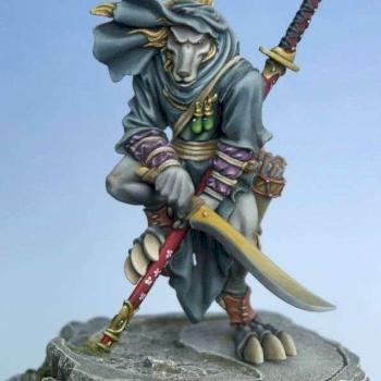 Rodeur Wolfen by Bando