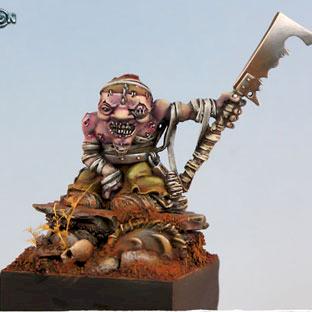 Mid N'or Dwarf by ANAKRON
