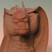 BAT-ORC by BADSMILE