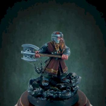 Gimli by derwish