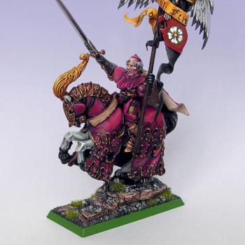 Bishop - Empire Warrior Priest by Szary