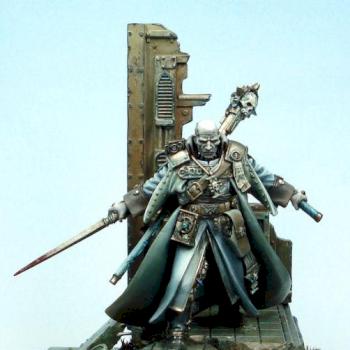 Eisenhorn by Jamie
