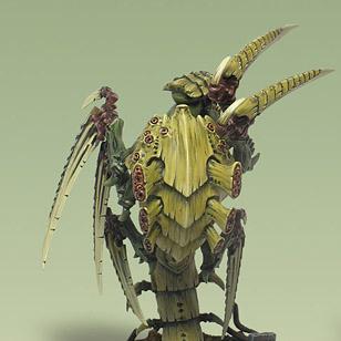 Tyranid Trygon (2nd_view) by Hydra