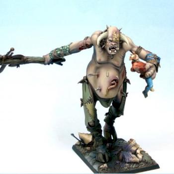 OZ GD 08 Silver Demon Winner - Chaos Giant by SirJD