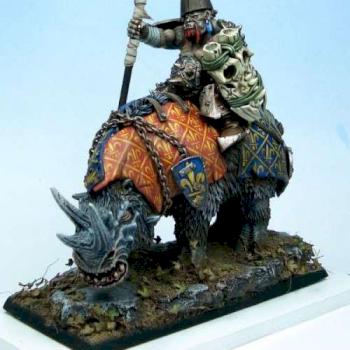 Rhinox Rider - OZ GD 08 by kahoona