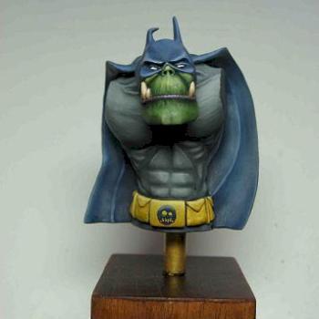 BAT-ORC in color by BADSMILE