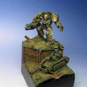 Terminator with goliath (other views) by fix