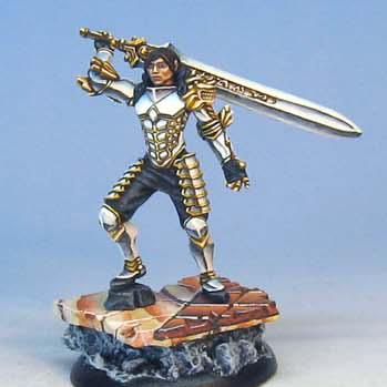 Anima Tactics Janus Faith by Celthulhu