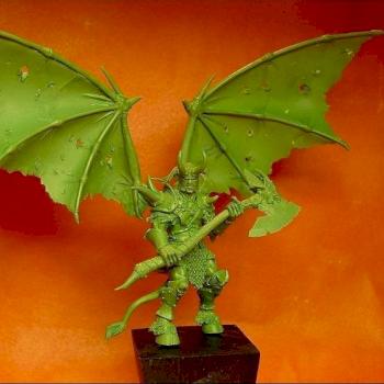 Demon by gael