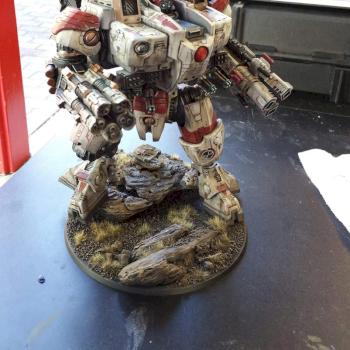 Titan of Vior'la by Kytech