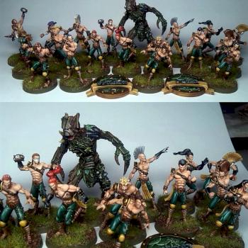 Elf team by fanath