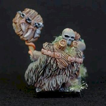 Goblin Shaman by Kilverane