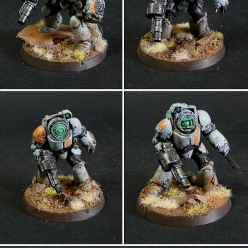 Imperial Boarders by OLB