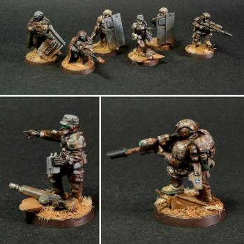 Astoria sniper squad by OLB