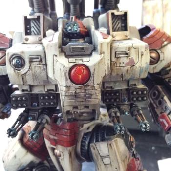 Titan of Vior'la by Kytech
