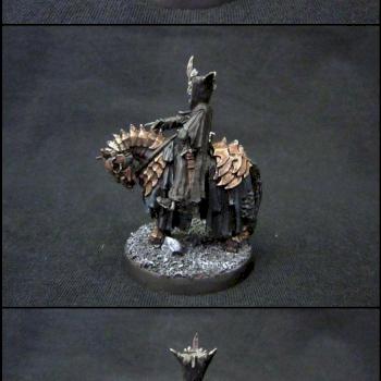 Boca de Sauron / The Mouth of Sauron by karavatis