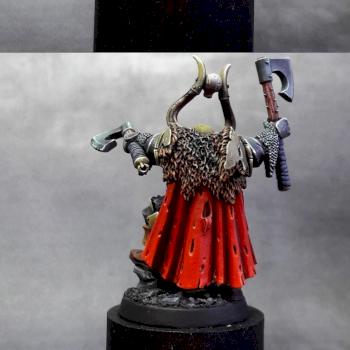 Lord of chaos by Wilgor
