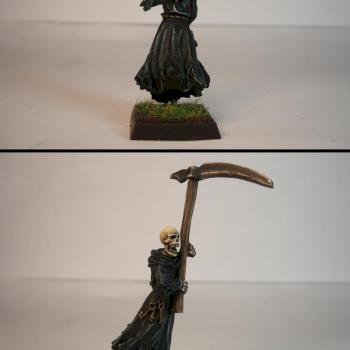 Vampire Counts Wraith by Thraugh