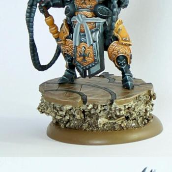 Malekus, the Burning Truth by Kuma
