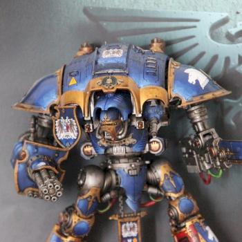 Imperial Knight by Tallaren