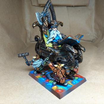 Thorgrim Grudgebearer by Forestwalk