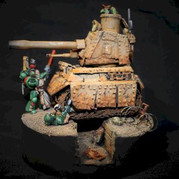 Grot Tank by maxzen98