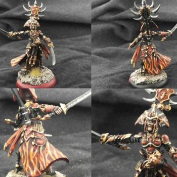 Supreme Archdomina Makeda by R3do