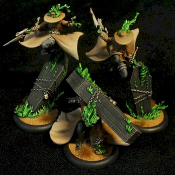 Death Marshals by Alexandro