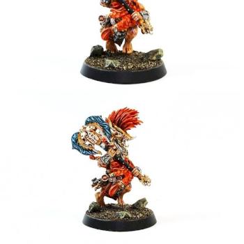 FYRESLAYERS GRIMWRATH BERZERKE by mediatrade