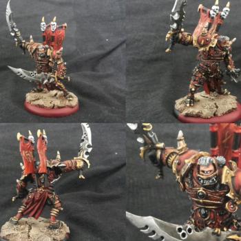 Molik Karn by R3do