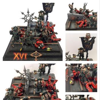 XVIth legion by Rene Johansen