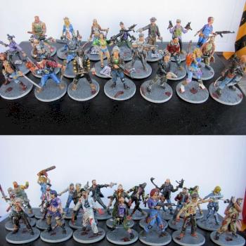 Zombicide Parade !!! by Chris74
