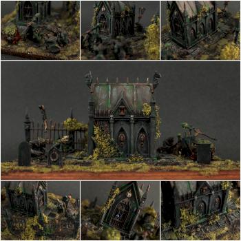 Cauldron of a Thousand Poxes by slawter