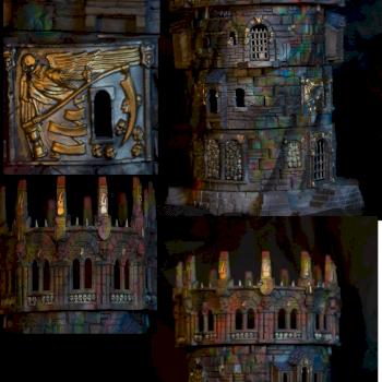 witchfate tor tower of sorcery by bobflow