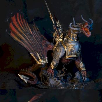 stardrake by bobflow
