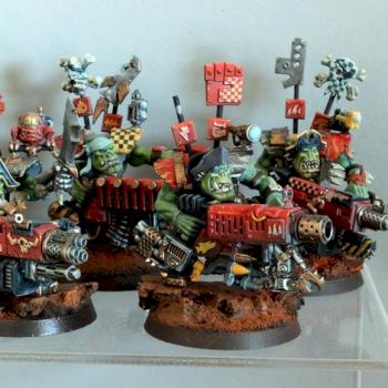Flash Gitz by actionape