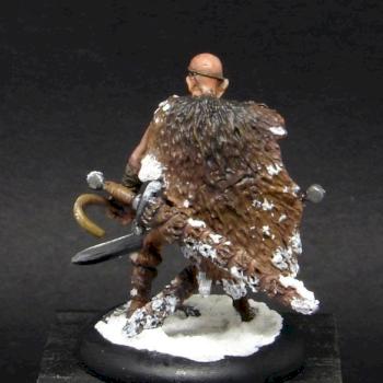 Cohen the Barbarian by domperignome
