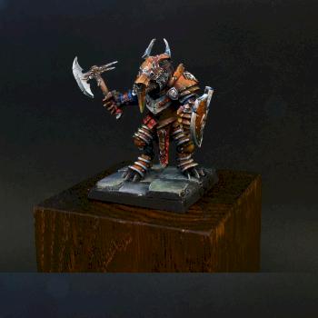Roar Ironsides, Legends of Signum by Wermilion