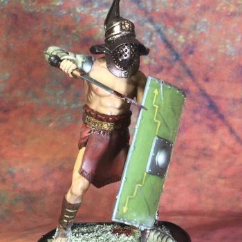 Gladiator by Gyp