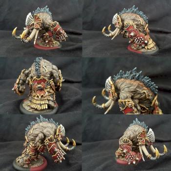 Bronzeback Titan by R3do