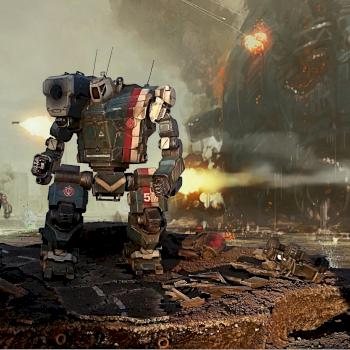 MWO Hunchback 4G by Hitman85