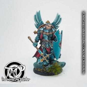 Crusader by miniking
