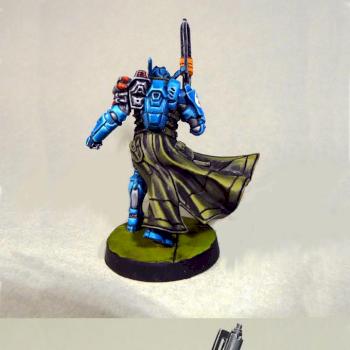 PanOceania Aquila Guard by shagai