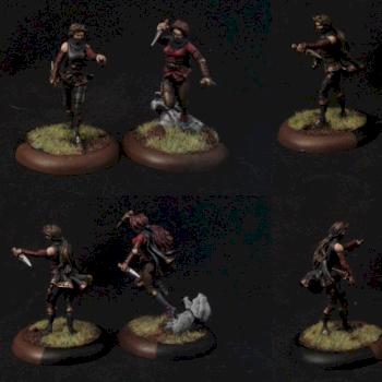 Kayazy Eliminators by VeeHoo