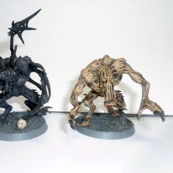 Chaos spawn 3 by Papy_truc